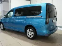 Gebraucht VW Caddy 102 PS (75 kW) 2024 Blau Van / Kleinbus