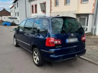 Second-hand VW Sharan 131 CP (96 kW) 2004 Monovolum