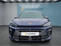 Second-hand Cupra Terramar 150 CP (110 kW) 2025 Albastru SUV