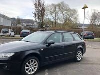 Gebraucht Seat Exeo 140 PS (102 kW) 2011 Schwarz Kombi