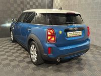 Gebraucht Mini Countryman 125 PS (91 kW) 2020 Blau SUV