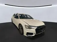Gebraucht Audi S6 Sport 344 PS (253 kW) 2021 Weiß Kombi