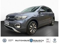 Gebraucht VW T-Cross Move 150 PS (110 kW) 2023 Grau SUV