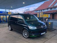 Gebraucht VW Multivan 204 PS (150 kW) 2017 Schwarz Van