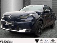 Neu Citroën C4 X 145 PS (106 kW) 2025 Blau SUV