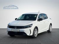 Gebraucht Opel Corsa 75 PS (55 kW) 2024 Weiß Kleinwagen