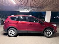 Second-hand Ford Kuga 150 CP (110 kW) 2019 Roșu SUV