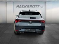 gebraucht Seat Leon ST FR 2.0 TDI DSG LED Navi ACC CLimatronic Sitzhzg.