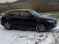 Gebraucht Audi Q5 Premium 190 PS (139 kW) 2019 Schwarz SUV
