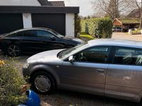 Używany Audi A3 2004 Srebrny Hatchback