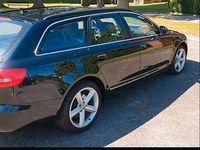 Gebraucht Audi A6 Ambiente 190 PS (139 kW) 2010 Schwarz Kombi