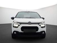 Gebraucht Citroën C3 Shine 82 PS (60 kW) 2022 Weiß Kleinwagen
