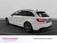 Gebraucht Audi S4 Ambiente 341 PS (250 kW) 2023 Weiss Kombi