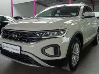 Gebraucht VW T-Roc 150 PS (110 kW) 2023 Ascotgrau SUV