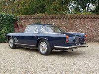 Gebraucht Maserati Coupé 1962 Blau Coupé
