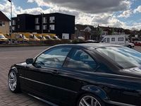 Gebraucht BMW 320 M Sport 170 PS (125 kW) 2000 Schwarz Coupé