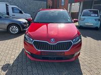 Gebraucht Skoda Fabia 110 PS (80 kW) 2019 Rot Kleinwagen