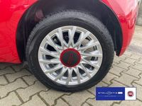gebraucht Fiat 500C 1.0 GSE Hybrid RED *Navi*LM15*CarPlay*
