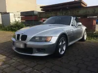 Gebraucht BMW Z3 192 PS (141 kW) 1998 Silber Cabrio