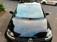 Gebraucht VW Golf Team 140 PS (102 kW) 2010 Schwarz Van / Kleinbus