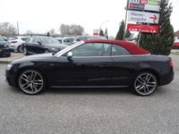 Gebraucht Audi S5 Cabriolet Sport 333 PS (244 kW) 2012 Schwarz Cabrio