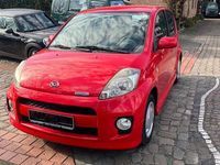 Gebraucht Daihatsu Sirion 87 PS (63 kW) 2006 Rot Kleinwagen