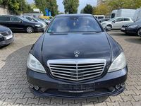 Gebraucht Mercedes S450 AMG line 320 PS (235 kW) 2009 Schwarz Limousine