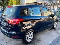 Second-hand Ford B-MAX SYNC Edition 101 CP (74 kW) 2015 Negru Monovolum
