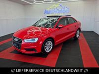 Gebraucht Audi A3 Ambiente 150 PS (110 kW) 2015 Rot Limousine