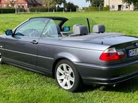 gebraucht BMW 320 Cabriolet 