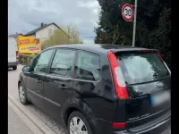 Gebraucht Ford C-MAX 115 PS (84 kW) 2004 Van / Kleinbus
