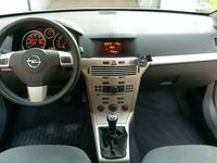 Gebraucht Opel Astra 158 PS (116 kW) 2008 Grau metallic Kombi