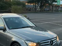 Gebraucht Mercedes C220 Avantgarde 170 PS (125 kW) 2012 Grau Kombi