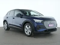 Gebraucht Audi Q4 e-tron Advanced 150 kW (204 PS) 2024 Navarrablau SUV