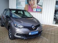 gebraucht Renault Captur TCe 90 ZEN KLIMA | NAVI | CITYPAKET | ALU | PDC