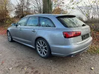 Gebraucht Audi A6 S-Line 218 PS (160 kW) 2015 Grau Kombi