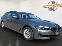 Gebraucht BMW 530 286 PS (210 kW) 2022 Grau Kombi