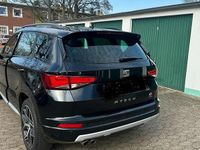 Gebraucht Seat Ateca 4Drive 190 PS (139 kW) 2020 Schwarz SUV