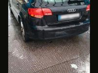 Gebraucht Audi A3 Performance 102 PS (75 kW) 2006 Schwarz Kleinwagen