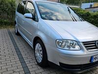 gebraucht VW Touran 