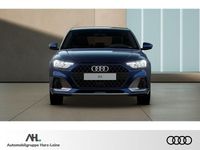 Neu Audi A1 S-Line 150 PS (110 kW) 2025 Blau Kleinwagen