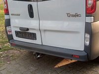 gebraucht Renault Trafic L2 H1 Doka, Handwerker- Van/Kleinbus -Camper?