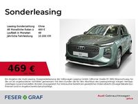 Gebraucht Audi Q3 Advanced 150 PS (110 kW) 2025 Salbeigrün metallic SUV
