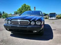Gebraucht Jaguar XJ 207 PS (152 kW) 2007 Schwarz Limousine