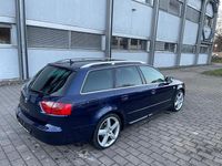 Gebraucht Seat Exeo Sport 143 PS (105 kW) 2012 Blau Kombi