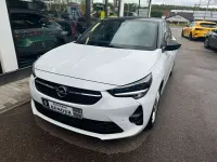 Usado Opel Corsa GS Line 101 HP (74 kW) 2020 Branco Citadino