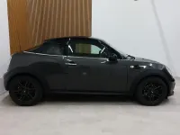 Usata Mini Cooper Coupé 122 CV (89 kW) 2013 Grigio Coupé