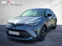 Gebraucht Toyota C-HR Plus 184 PS (135 kW) 2021 Sodalithblau metallic / dach schwarz SUV