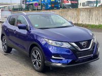 gebraucht Nissan Qashqai N-Connecta/Pano/Navi/1Hand/37800 TKM