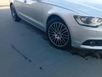 Gebraucht Audi A6 170 PS (125 kW) 2012 Silber Kombi